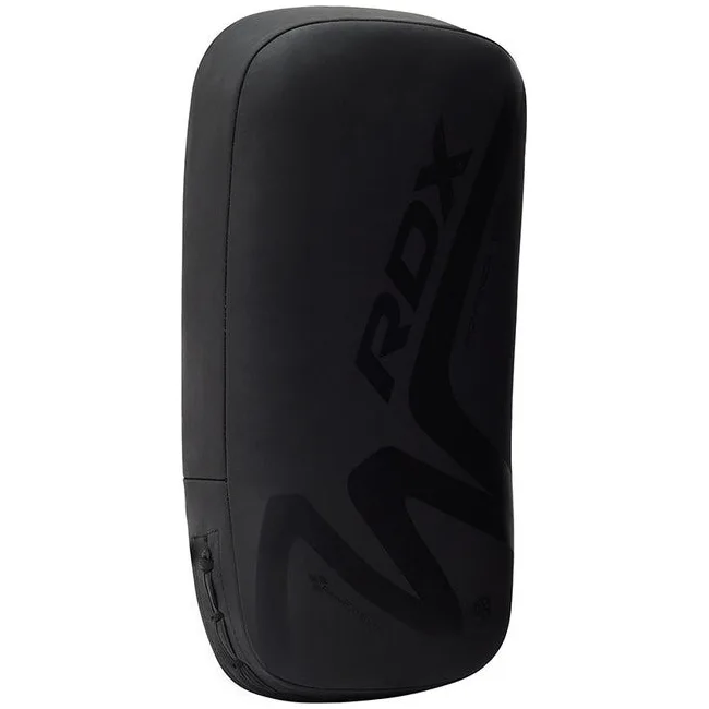 Пада для тайского бокса RDX T15 Noir Thai Pad Black (1 шт.)