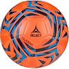 Мяч футбольный Select FB CLASSIC v25 оранжевый, синий