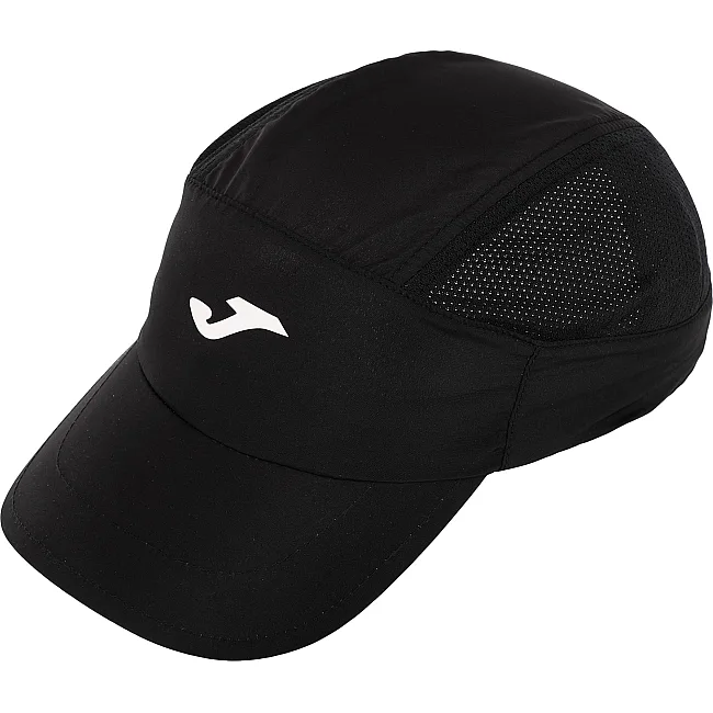 Кепка бейсболка JOMA
 RUNNING NIGHT 400580-100-SR (Черный)
