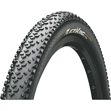 Бескамерная покрышка CONTINENTAL Race King ProTection 27.5" | 27.5 x 2.20 черная, складная, skin
