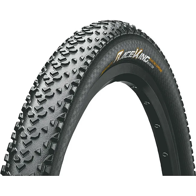 Бескамерная покрышка CONTINENTAL Race King ProTection 27.5" | 27.5 x 2.20 черная, складная, skin
