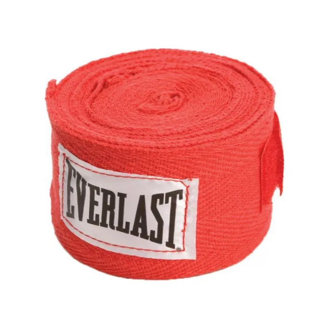 Бинты для бокса Everlast 108 Cotton (2,75м)
