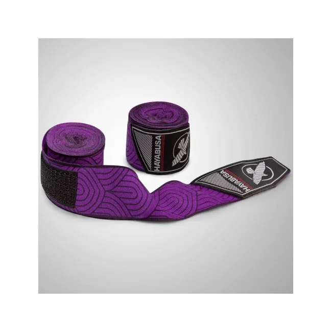 Бинты для бокса Hayabusa Perfect Stretch Print (4,5м)