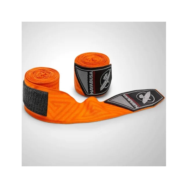 Бинты для бокса Hayabusa Perfect Stretch Print (4,5м)