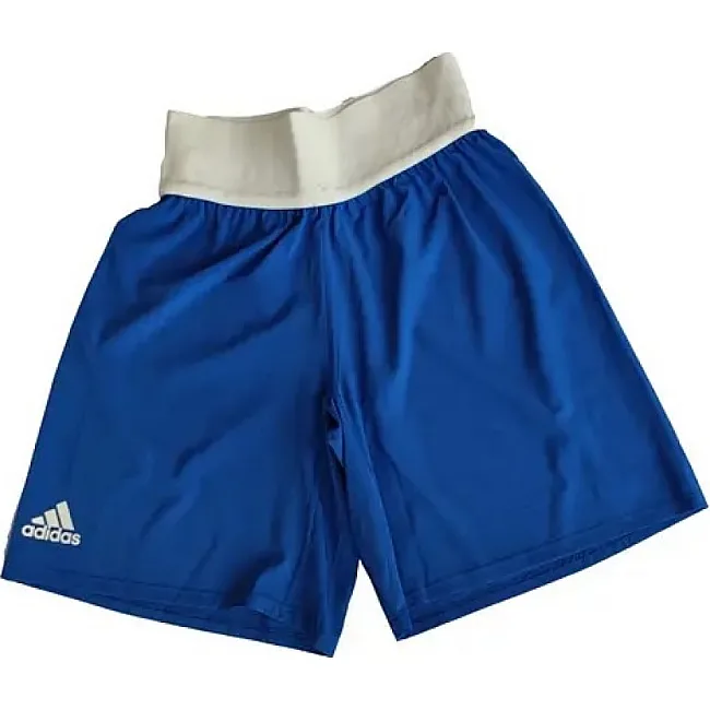 Боксерские шорты Adidas Olympic | синие | ADIAIBA20SM