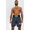 Боксерские шорты VENUM Monogram Boxing Short Black Navy Blue