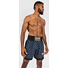 Боксерські шорти VENUM Monogram Boxing Short Black Navy Blue