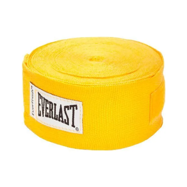 Бинты для бокса Everlast 108 Cotton (2,75м)