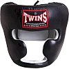 Боксерский шлем TWINS HGL3 Black