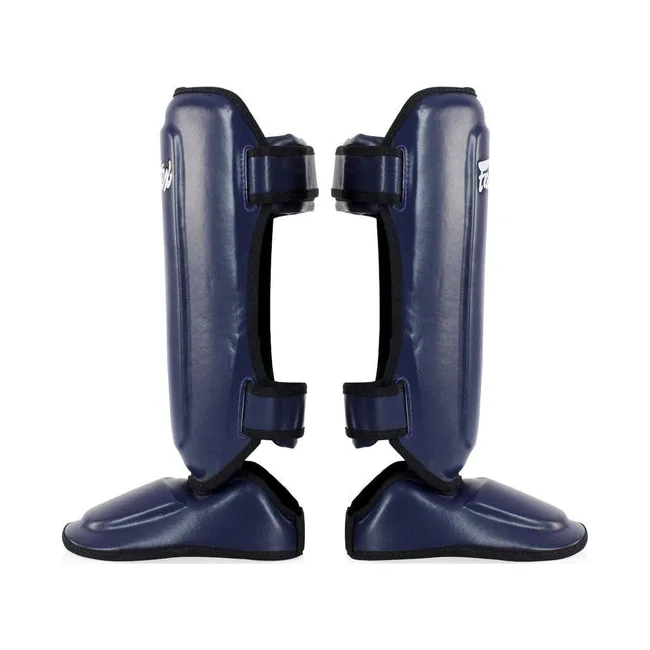 Дитячий захист для ніг FAIRTEX SPK9 Shin Pads for Blue