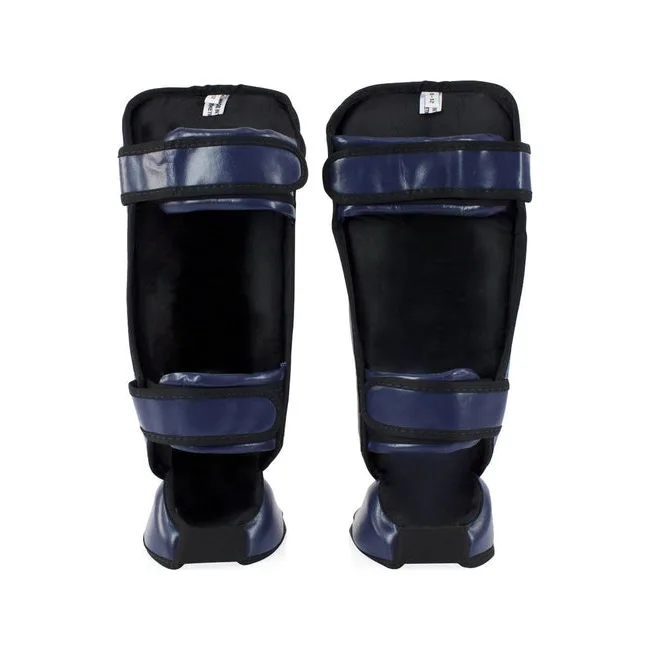 Дитячий захист для ніг FAIRTEX SPK9 Shin Pads for Blue