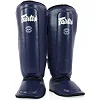 Детская защита для ног FAIRTEX SPK9 Shin Pads for Blue