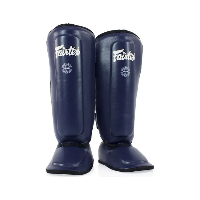 Дитячий захист для ніг FAIRTEX SPK9 Shin Pads for Blue