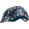 Детский шлем велосипедный BOBIKE Plus / Navy Stars (52-56см)