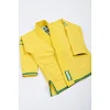 Детское кимоно джиу джитсу MANTO Junior 2.0 Youth BJJ Gi Yellow