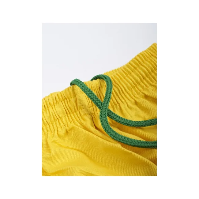 Детское кимоно джиу джитсу MANTO Junior 2.0 Youth BJJ Gi Yellow