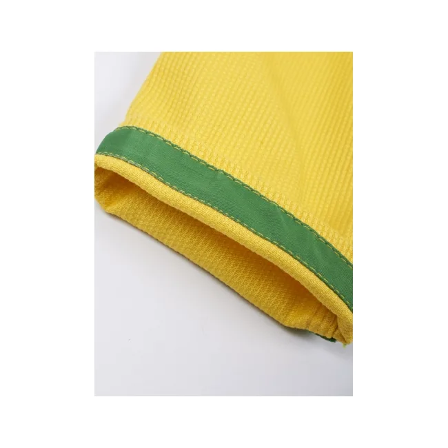 Детское кимоно джиу джитсу MANTO Junior 2.0 Youth BJJ Gi Yellow