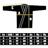 Детское кимоно джиу джитсу MANTO Junior 2.0 Youth BJJ Gi Yellow