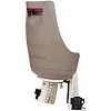Дитяче крісло велосипед BOBIKE Exclusive maxi Plus Carrier LED / Safari chic