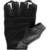 Фитнес перчатки POWERPLAY 2154 Черные