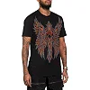 Футболка мужская AFFLICTION Absolution Tee Black