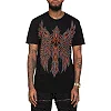 Футболка мужская AFFLICTION Absolution Tee Black