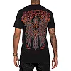Футболка мужская AFFLICTION Absolution Tee Black
