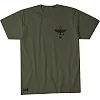Футболка мужская HOWITZER Valhalla Night Tee Surplus Green