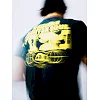 Футболка мужская MANTO FIGHTER SOUL navy blue