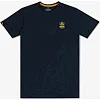 Футболка мужская MANTO FIGHTER SOUL navy blue
