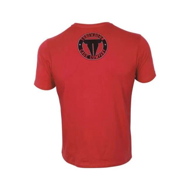 Футболка Throwdown Monarchy Tee - Red