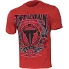 Футболка Throwdown Monarchy Tee - Red