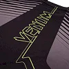 Футболка Venum Sharp 3.0 Dry Tech T-shirt Black Yellow
