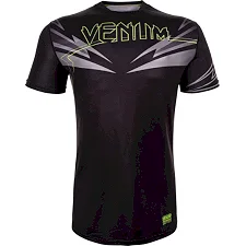 Футболка VENUM Sharp 3.0 Dry Tech Black Yellow