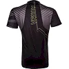 Футболка Venum Sharp 3.0 Dry Tech T-shirt Black Yellow