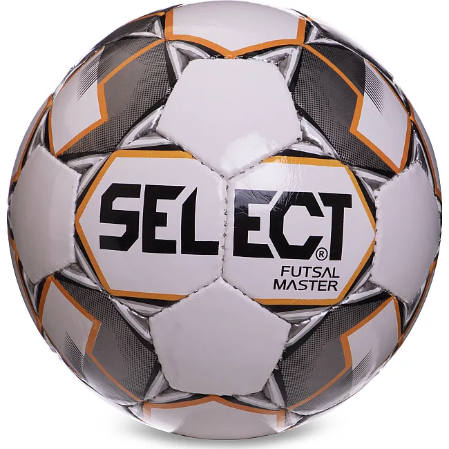 Футзальний м'яч SELECT MASTER SHINY FB-2987 №4