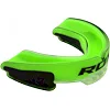 Капа для бокса RDX GEL 3D Elite Green