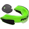 Капа для бокса RDX GEL 3D Elite Green