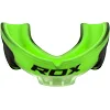 Капа для бокса RDX GEL 3D Elite Green