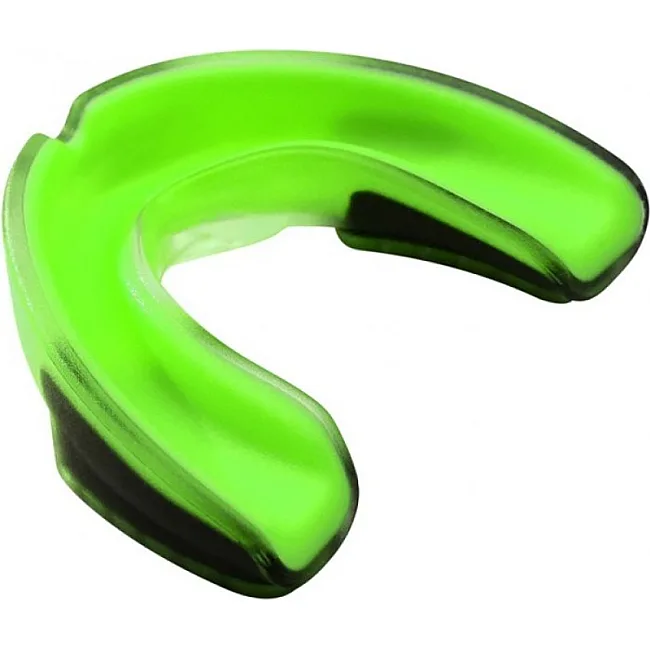Капа для бокса RDX GEL 3D Elite Green