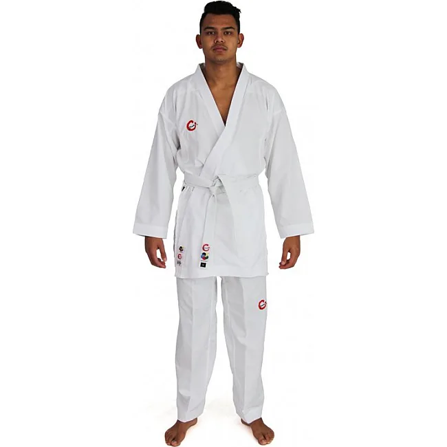 Кимоно для карате Smai Jin Kumite Gi с лицензией WKF