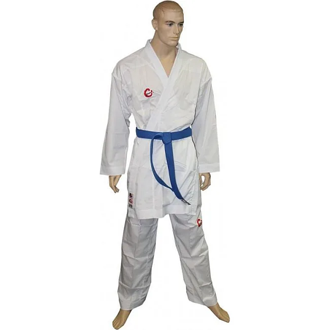 Кимоно для карате Smai Jin Kumite Gi с лицензией WKF