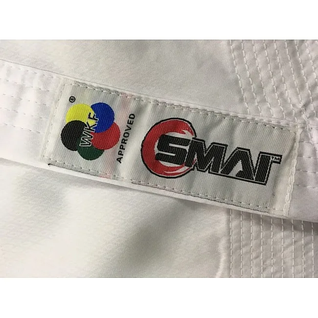 Кимоно для карате Smai Jin Kumite Gi с лицензией WKF