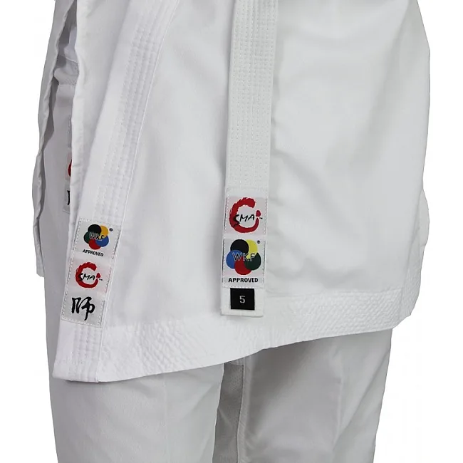 Кимоно для карате Smai Jin Kumite Gi с лицензией WKF