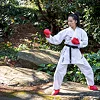 Кимоно для карате Smai Jin Kumite Gi с лицензией WKF