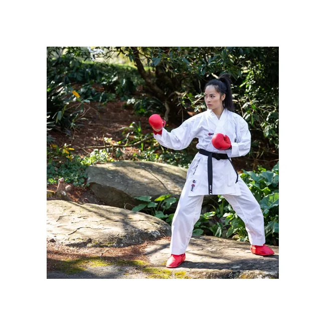 Кимоно для карате Smai Jin Kumite Gi с лицензией WKF
