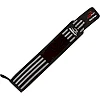 Кистовые бинты POWERPLAY 3081 Черно-Серые (пара)