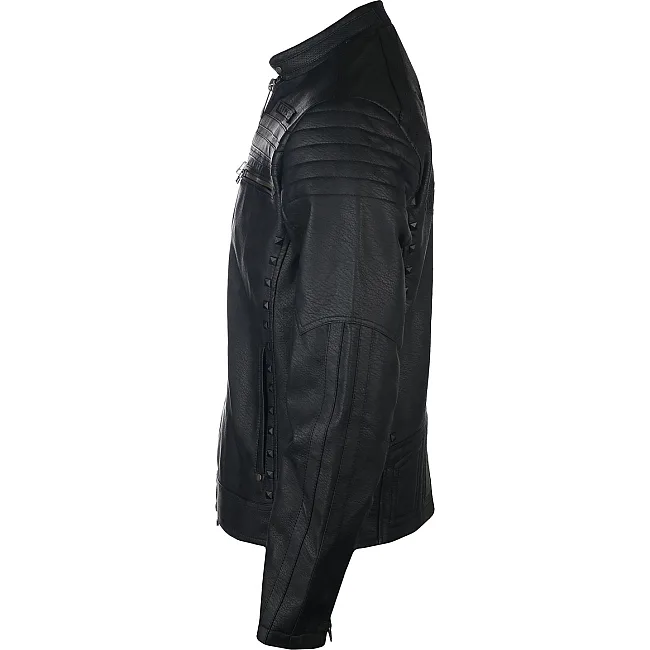 Кожаная куртка AFFLICTION Exploratory