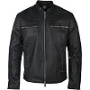 Кожаная куртка AFFLICTION Exploratory