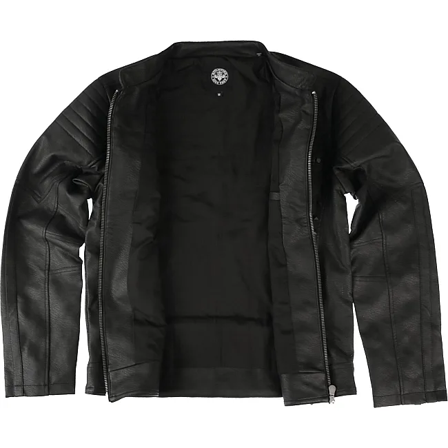 Кожаная куртка AFFLICTION Exploratory